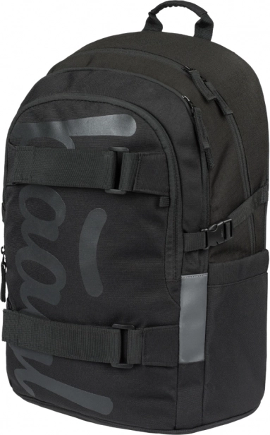 Ensemble Baagl: Sac à dos, Trousse et Sac de sport noir