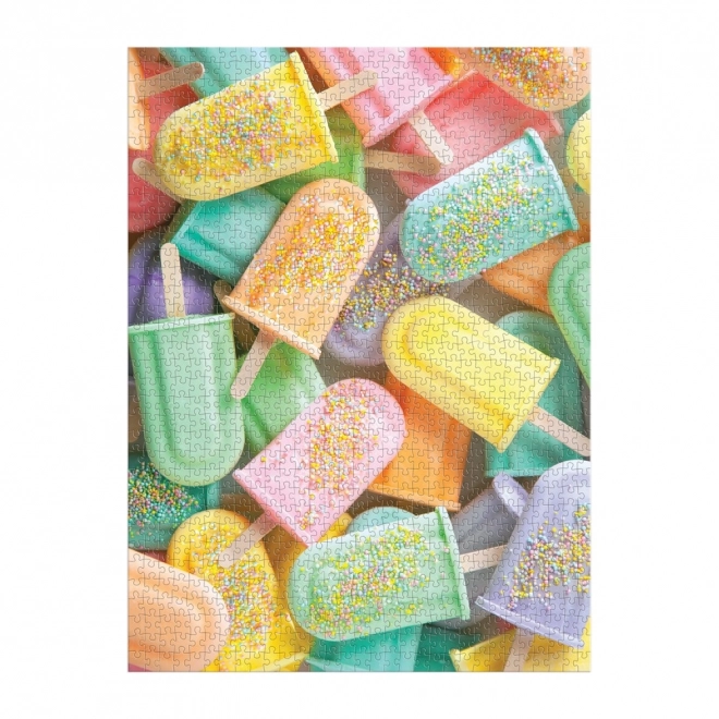 Puzzle Friandises Glacées 1000 pièces