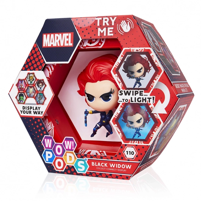 WOW Pod Marvel - Black Widow