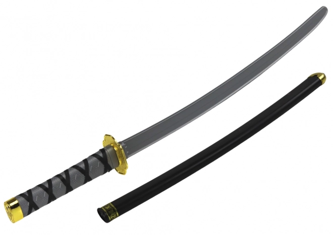 Épée samouraï avec fourreau