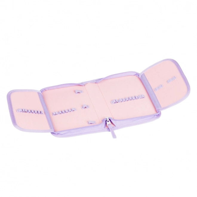 BAAGL 3 SET Airy Peluches: sac à dos, trousse, sac