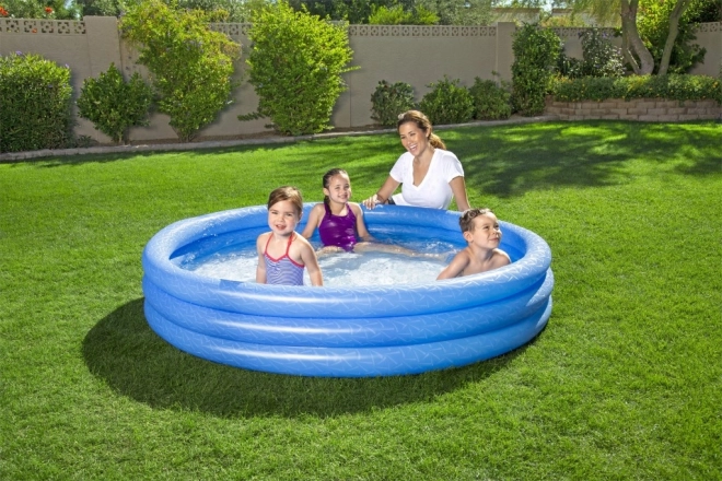 Piscine gonflable 183x33cm