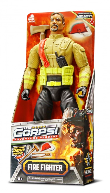 The Corps ! Figurine de soldat articulée 29 cm