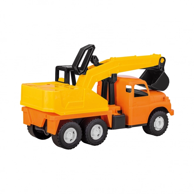 Pelle Tatra 148 72 cm jaune-orange