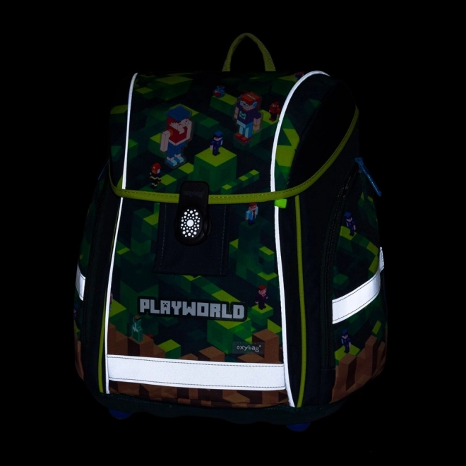 Ensemble Scolaire Premium Playworld
