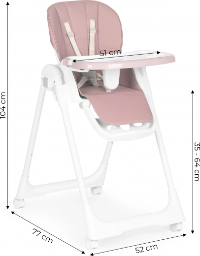 Confort entièrement réglable