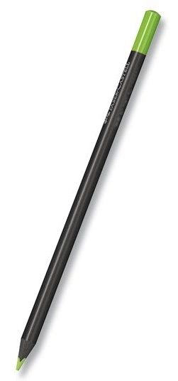 Crayons de couleur Faber-Castell Black Edition 12 pcs