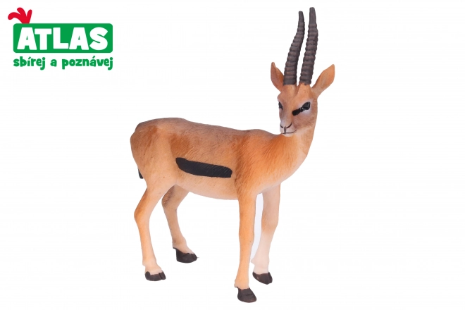 A - Figurine Chamois 9 cm