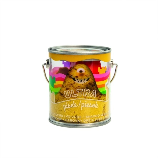 Ultra sable 120g, 6 couleurs