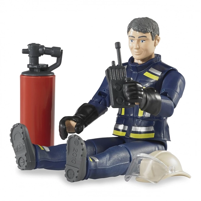 Bruder BWORLD Figurine pompier