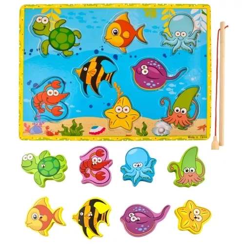 Casse-tête "Poisson" 22427