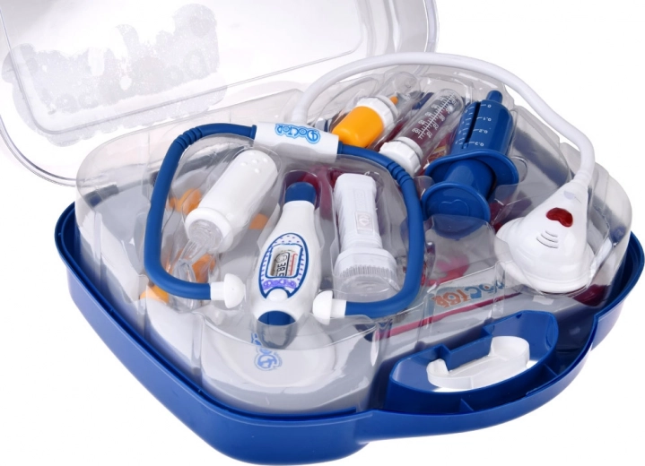 Mallette pratique pour les déplacements et la maison