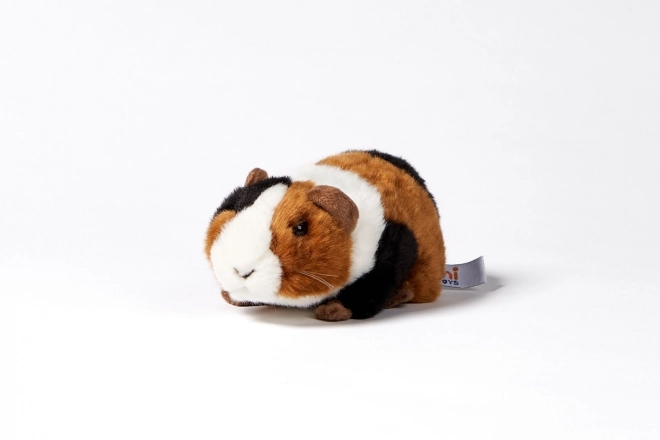 Cobaye en peluche