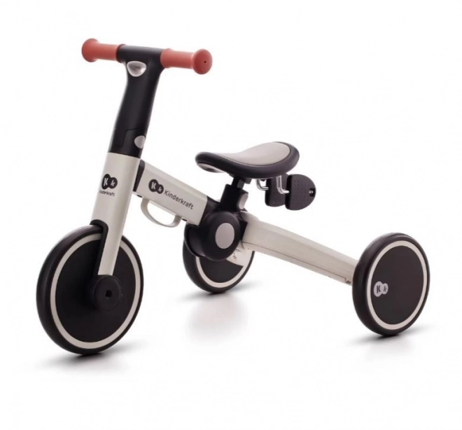 Tricycle 4TRIKE ARGENT GRIS