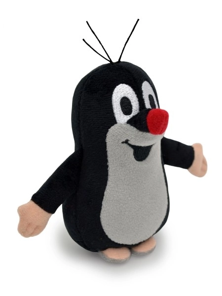 Jouet en peluche Krteček 12 cm