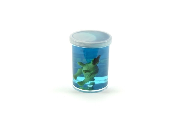 Cache des dinosaures