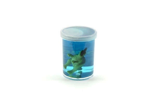 Slime avec dinosaures 80g