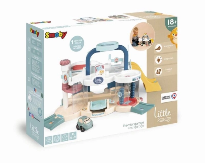Smoby Little mon premier garage
