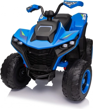 Quad roulant Fast Wheel bleu