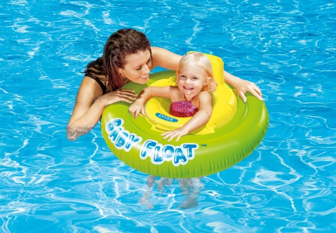 Siège enfant pour l'eau