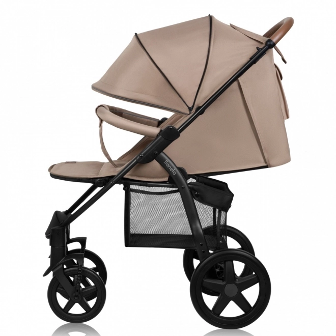 Poussette Lionelo Annet Plus Sable Beige