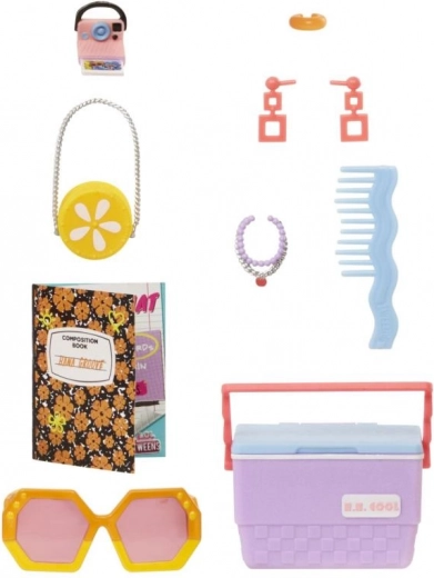 De nombreux accessoires pour un jeu créatif