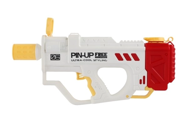 Pistolet à eau avec effets