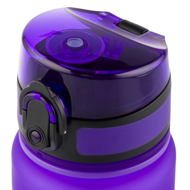 Bouteille de Boisson en Tritan Violet 500ml Baagl