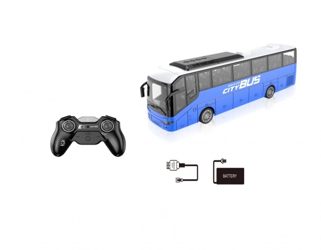 Autobus télécommandé CITY BUS