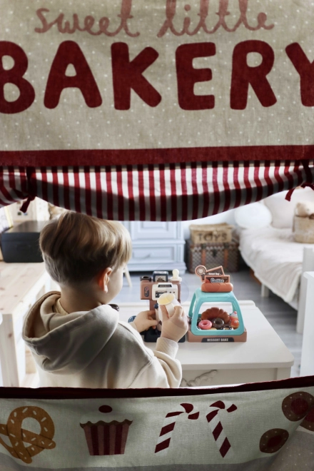 Cafetière ludique pour enfants avec accessoires WOOPIE