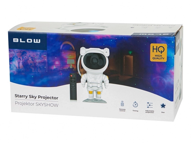 Projecteur de ciel étoilé Astronaute SKYSHOW