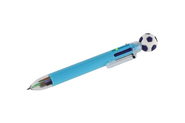 Stylo avec motif de ballon de football
