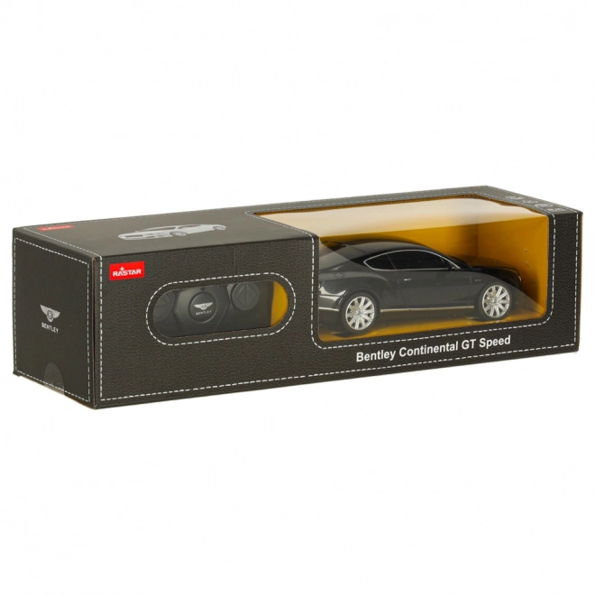 Voiture télécommandée Bentley Continental GT