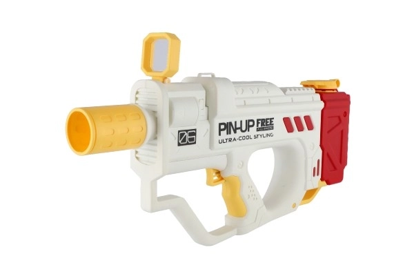 Pistolet à eau avec effets