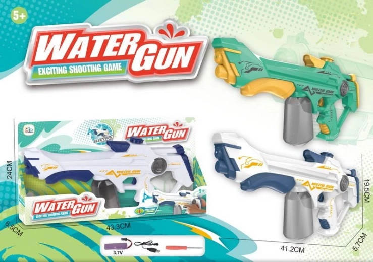 Pistolet à eau électrique 41 cm