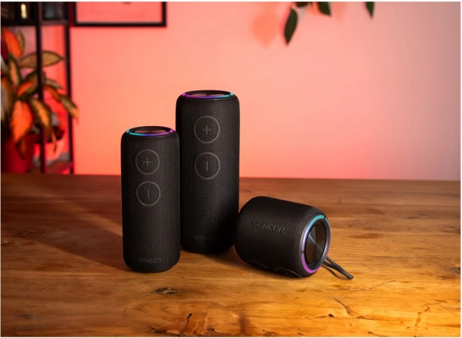Haut-parleur Bluetooth Sencor Sirius 2 Mini noir