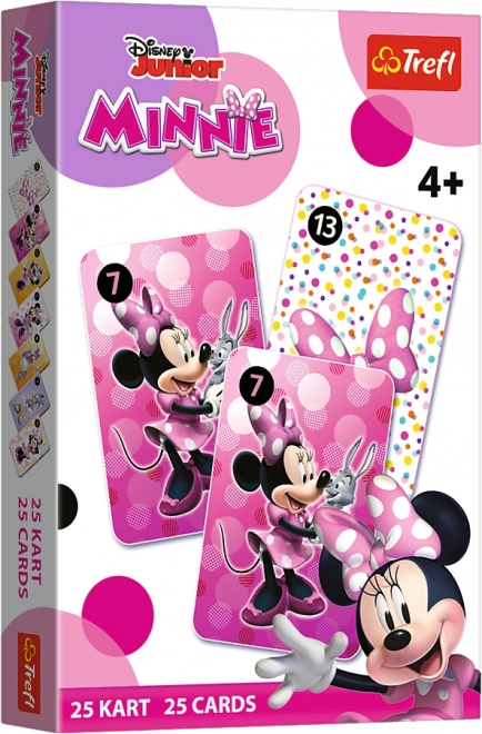 Le Pouilleux MINNIE – jeu de cartes TREFL