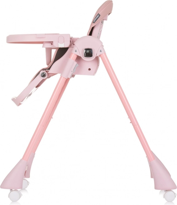CHIPOLINO Chaise haute Candy Shop Flamingo