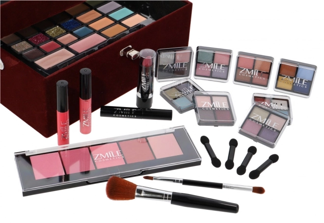 Trousse à maquillage Beauty Case Velvety