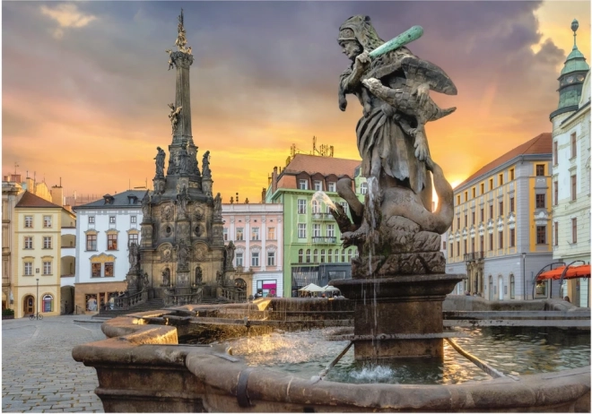 Puzzle Olomouc 500 pièces