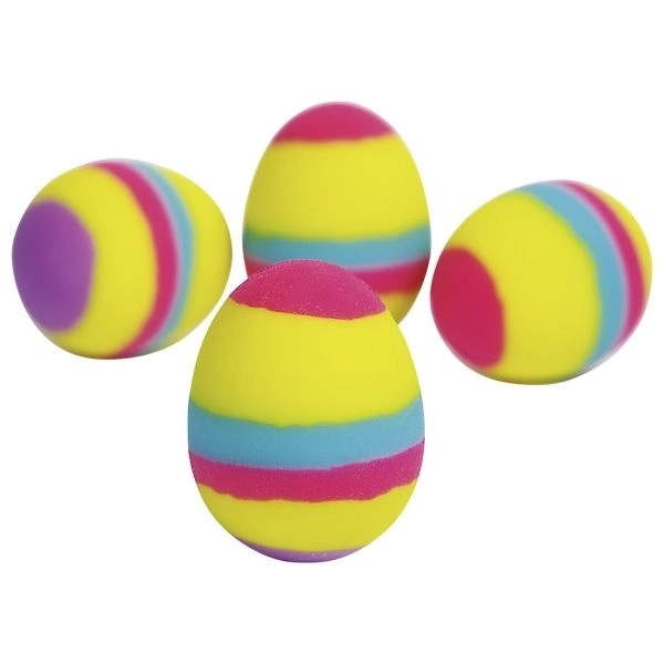 Ballon sauteur - œuf coloré