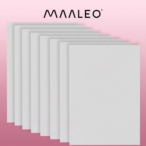 Toile de peinture - ensemble de 8 pièces. Maaleo 24280