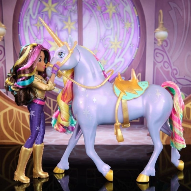 Poupée Unicorn Academy 24 cm Sophia