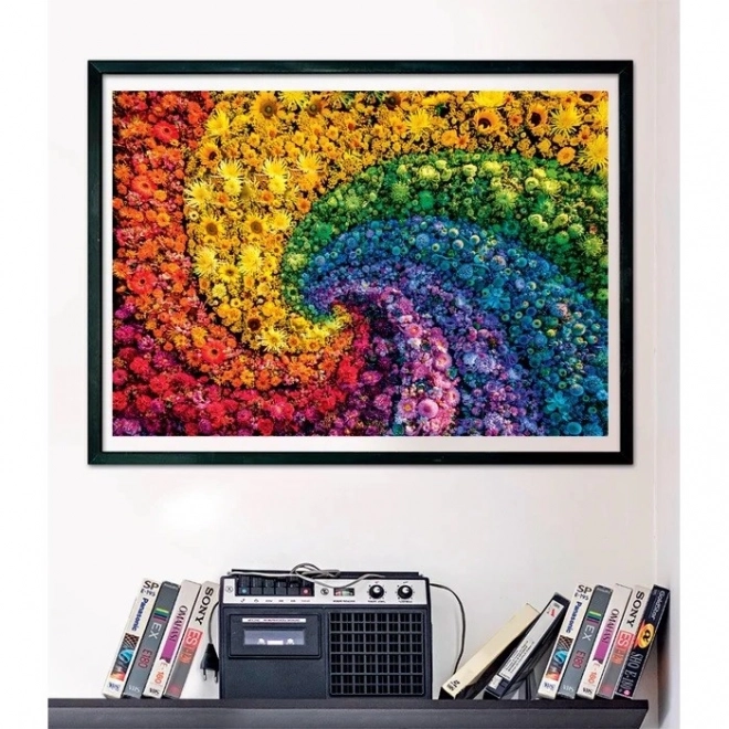 Puzzle 1000 pièces Collection Compact Colorboom