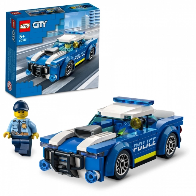 Voiture de police LEGO City