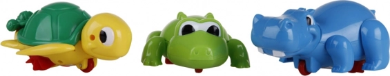 Jouets aquatiques à remonter pour enfants