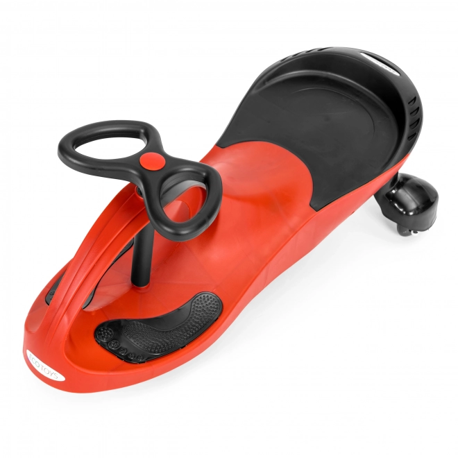 Draisienne avec roues LED rouges ECOTOYS