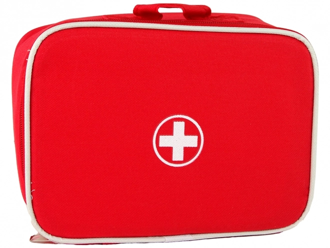 Jouet en bois kit de premiers secours médical