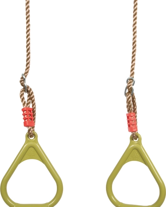 Anneaux de gymnastique pour enfants pied small