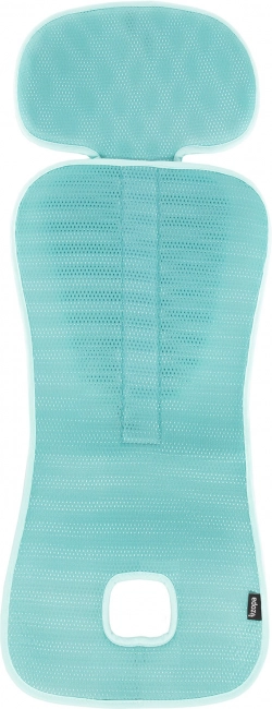 Coussin respirant pour siège auto Breeze gr. 2/3, Aquatic Green